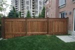 Custom fence
