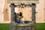 Wishing Well Fountain $271