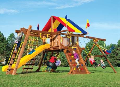 19G Rainbow Castle Pkg III Loaded