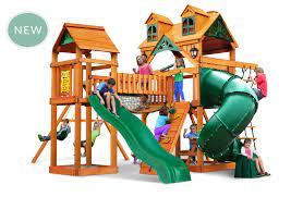 Wilderness Gym Wood Roof -- 2022 Price $5,693 + Install $1100