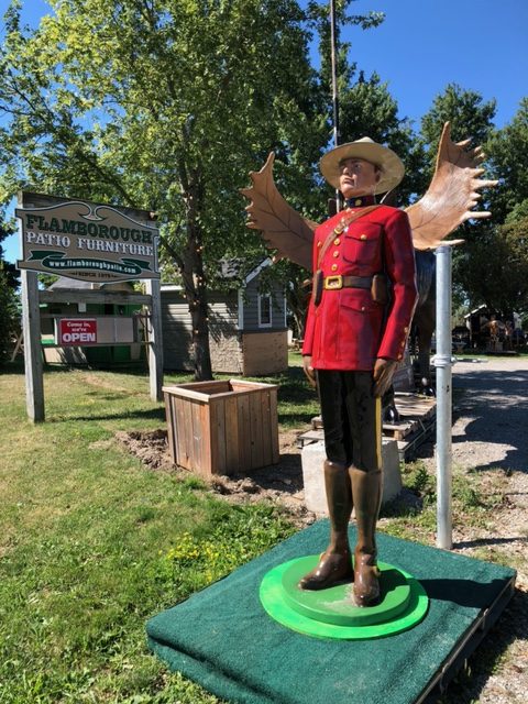 6' RCMP