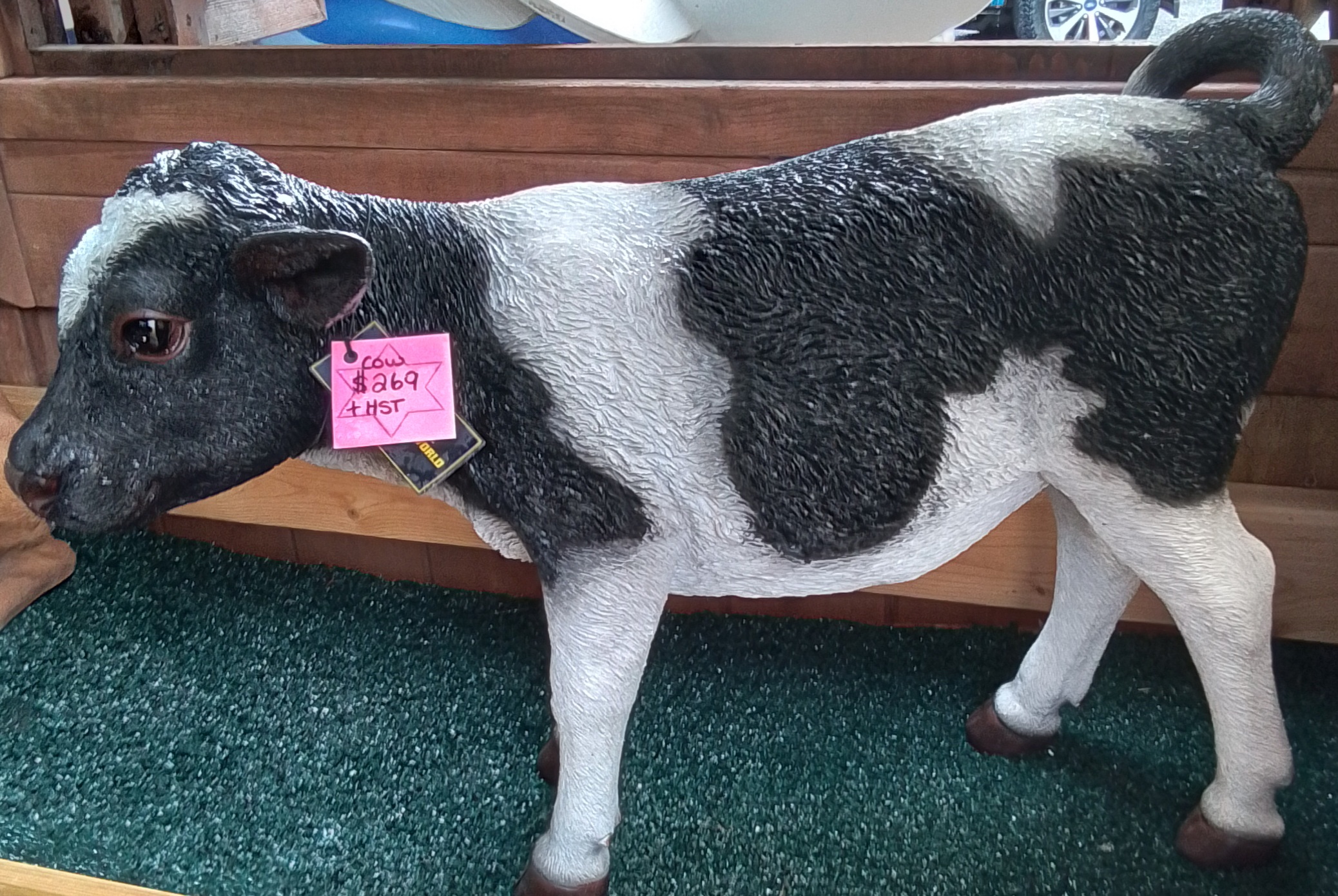 Fiberglass Animals Flamborough Patio Furniture