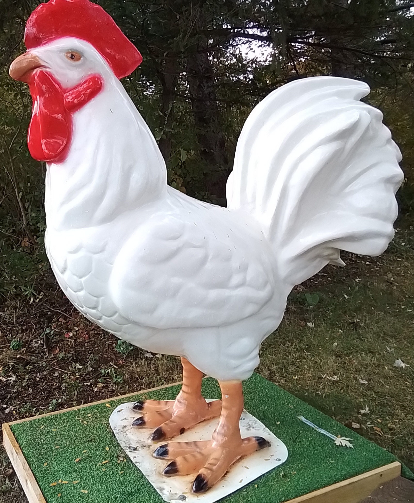 Fiberglass Animals Flamborough Patio Furniture