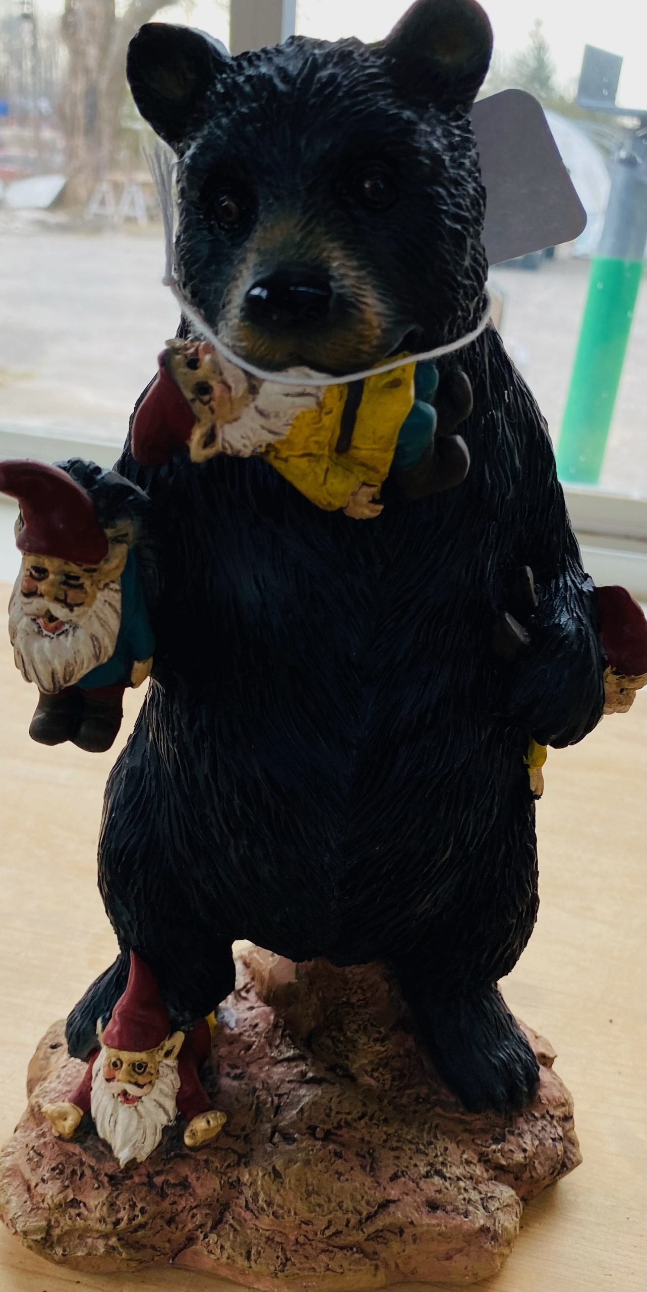 Fiberglass Animals