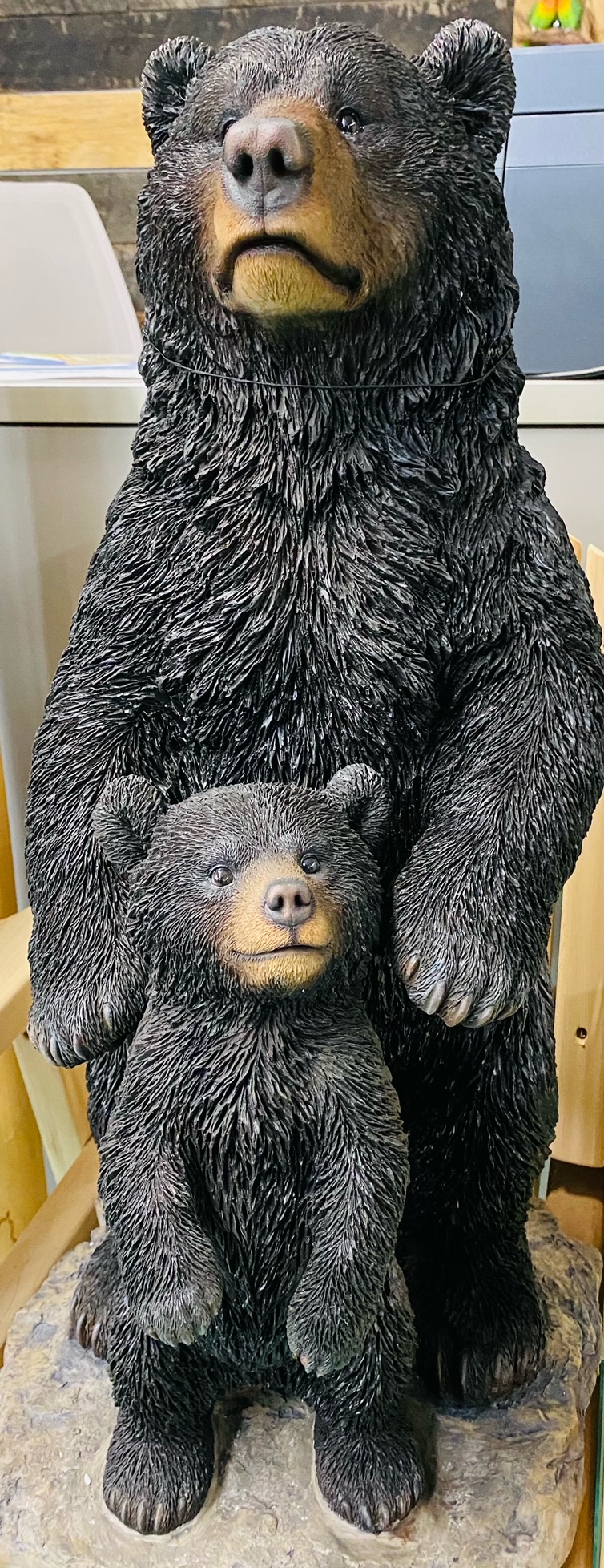 Fiberglass Animals