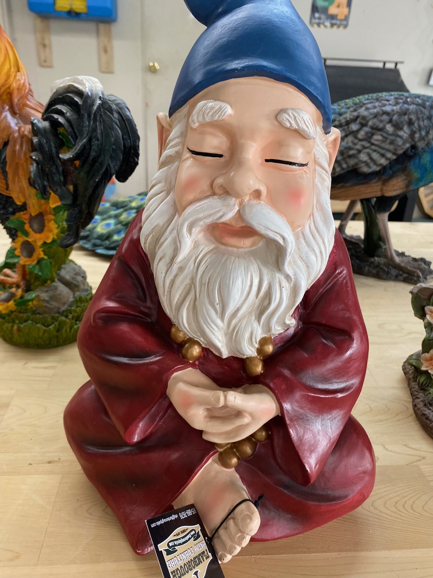 Fiberglass Animals