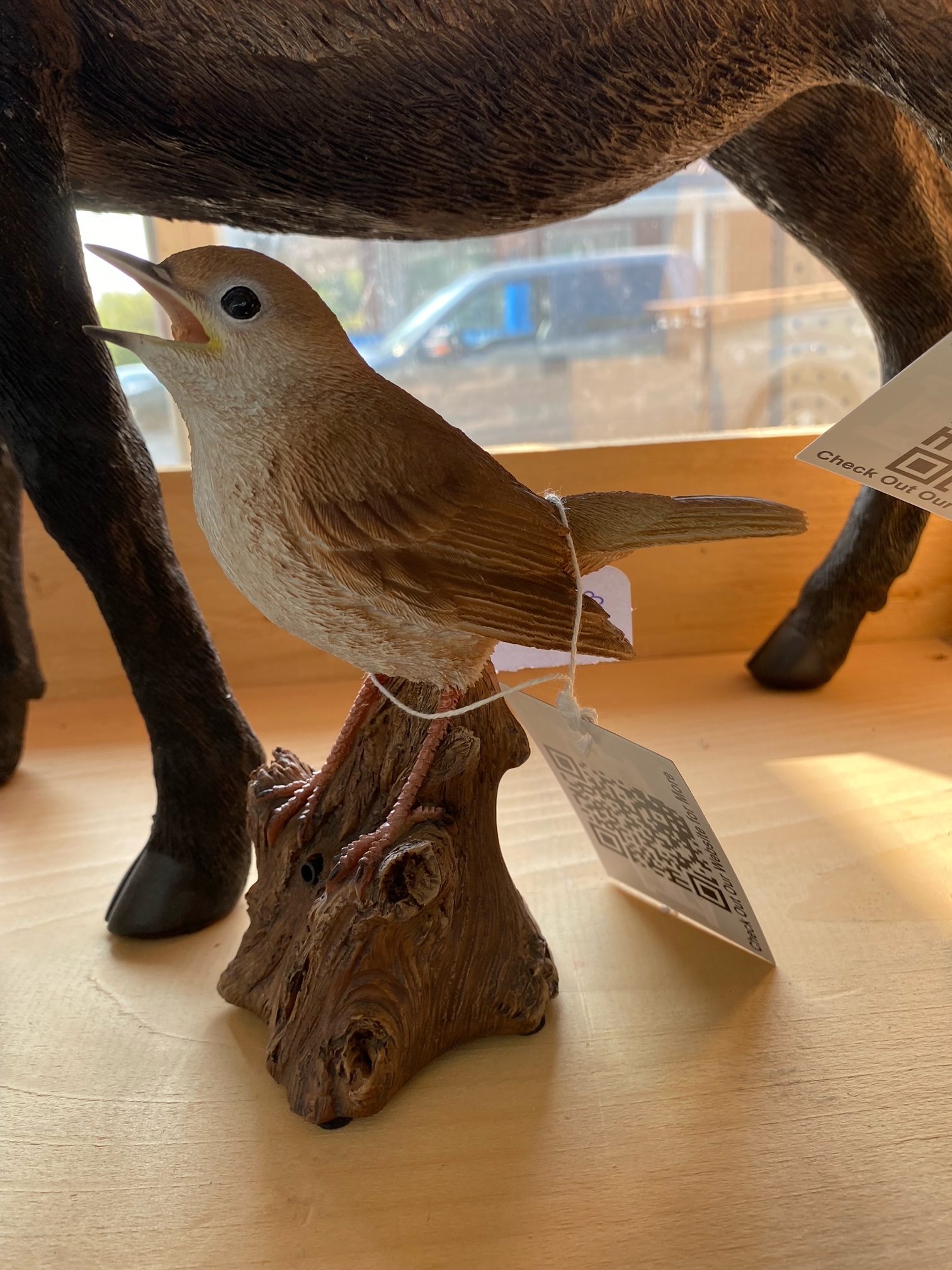 Fiberglass Animals